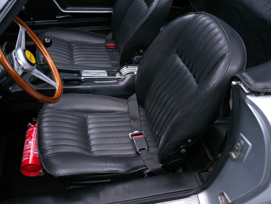 1969 Fiat Dino Spider, available for sale in North Salem, New York | Meccanic Shop North Inc. North Salem, New York 1969 Fiat Dino Spider, available for sale in North Salem, New York | Meccanic Shop North Inc. North Salem, New York