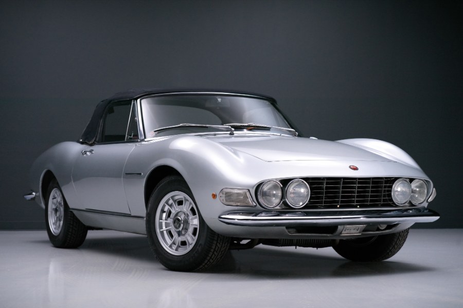 1969 Fiat Dino Spider, available for sale in North Salem, New York | Meccanic Shop North Inc. North Salem, New York 1969 Fiat Dino Spider, available for sale in North Salem, New York | Meccanic Shop North Inc. North Salem, New York
