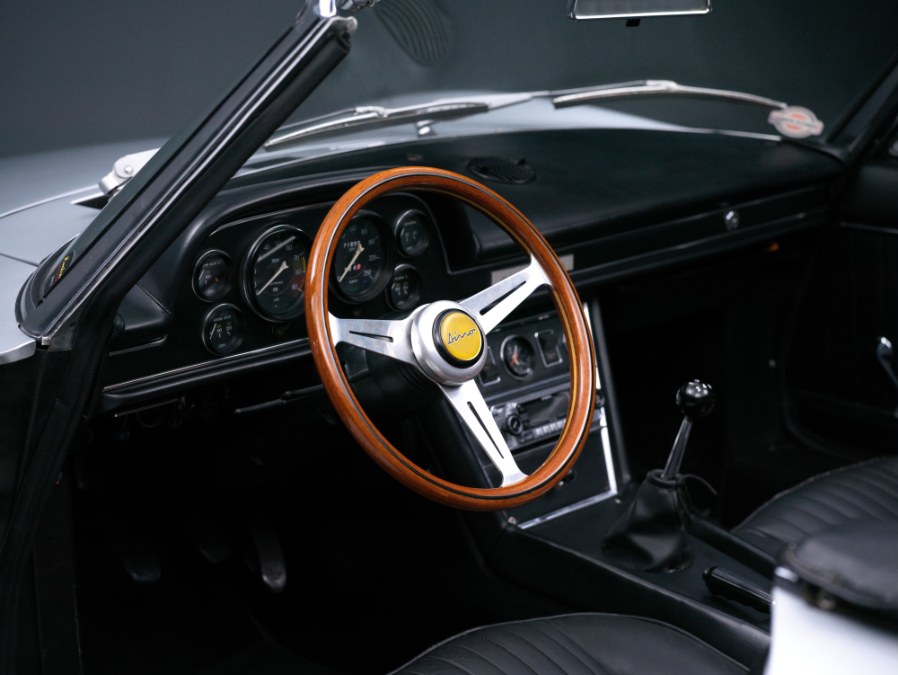 1969 Fiat Dino Spider, available for sale in North Salem, New York | Meccanic Shop North Inc. North Salem, New York 1969 Fiat Dino Spider, available for sale in North Salem, New York | Meccanic Shop North Inc. North Salem, New York