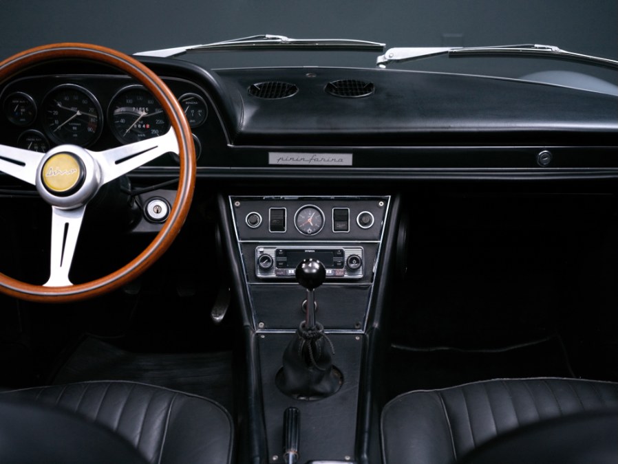 1969 Fiat Dino Spider, available for sale in North Salem, New York | Meccanic Shop North Inc. North Salem, New York 1969 Fiat Dino Spider, available for sale in North Salem, New York | Meccanic Shop North Inc. North Salem, New York