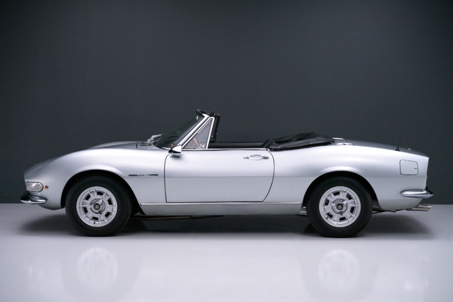 1969 Fiat Dino Spider, available for sale in North Salem, New York | Meccanic Shop North Inc. North Salem, New York 1969 Fiat Dino Spider, available for sale in North Salem, New York | Meccanic Shop North Inc. North Salem, New York