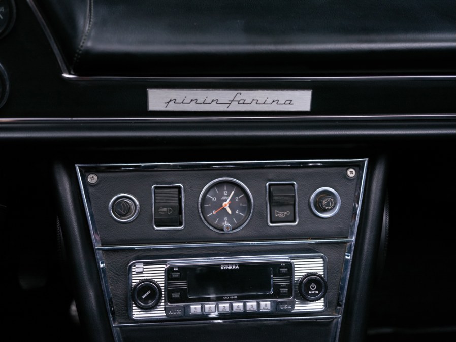 1969 Fiat Dino Spider, available for sale in North Salem, New York | Meccanic Shop North Inc. North Salem, New York 1969 Fiat Dino Spider, available for sale in North Salem, New York | Meccanic Shop North Inc. North Salem, New York