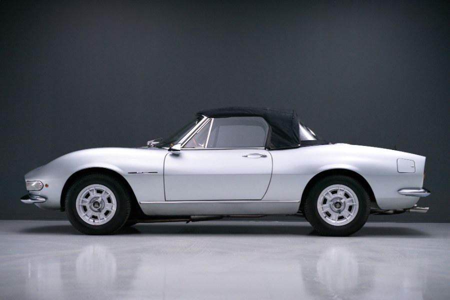 1969 Fiat Dino Spider, available for sale in North Salem, New York | Meccanic Shop North Inc. North Salem, New York 1969 Fiat Dino Spider, available for sale in North Salem, New York | Meccanic Shop North Inc. North Salem, New York