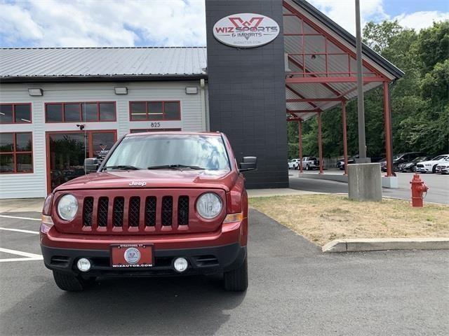 2012 Jeep Patriot Latitude, available for sale in Stratford, Connecticut | Wiz Leasing Inc. Stratford, Connecticut