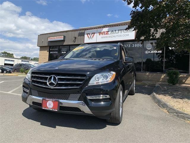 2014 Mercedes-benz M-class ML 350, available for sale in Stratford, Connecticut | Wiz Leasing Inc. Stratford, Connecticut