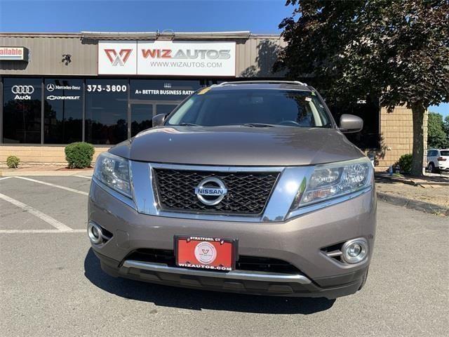 2013 Nissan Pathfinder SL, available for sale in Stratford, Connecticut | Wiz Leasing Inc. Stratford, Connecticut 2013 Nissan Pathfinder SL, available for sale in Stratford, Connecticut | Wiz Leasing Inc. Stratford, Connecticut