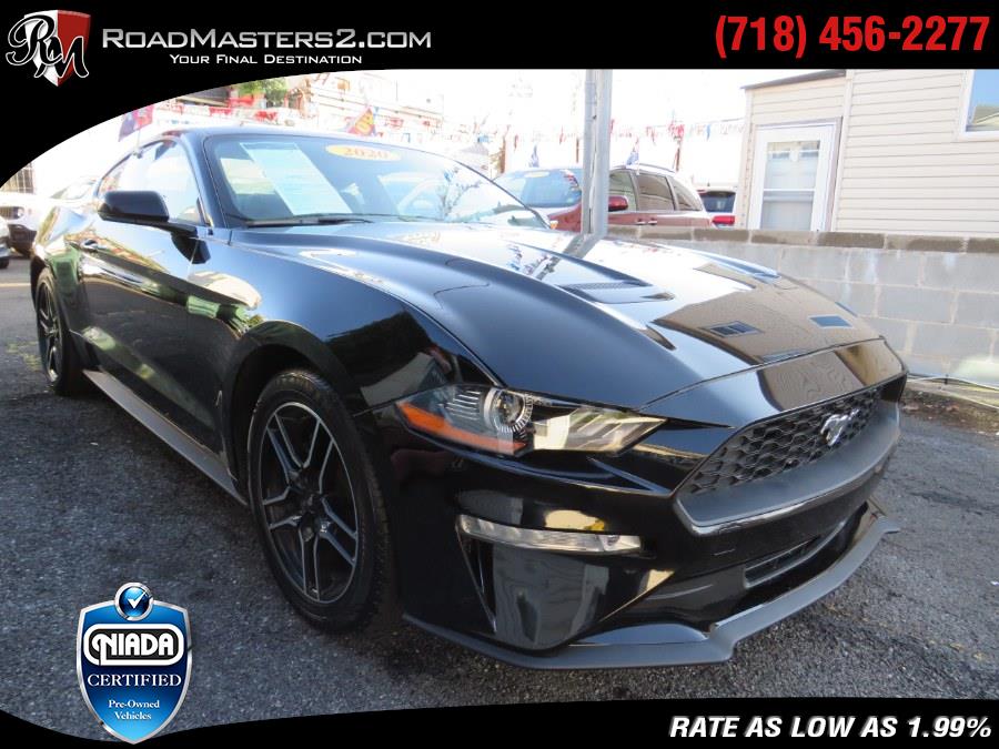 Used Ford Mustang Eco Boost Premium 2020 | Road Masters II INC. Middle Village, New York
