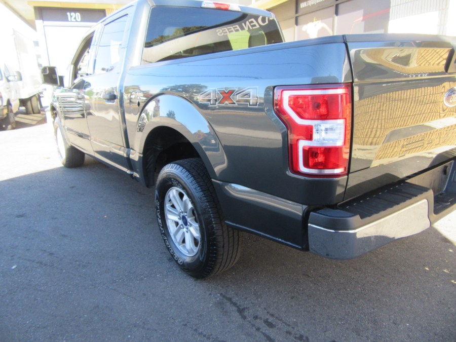 2018 Ford F-150 XLT 4WD SuperCrew 5.5'' Box, available for sale in Little Ferry, New Jersey | Royalty Auto Sales. Little Ferry, New Jersey 2018 Ford F-150 XLT 4WD SuperCrew 5.5'' Box, available for sale in Little Ferry, New Jersey | Royalty Auto Sales. Little Ferry, New Jersey