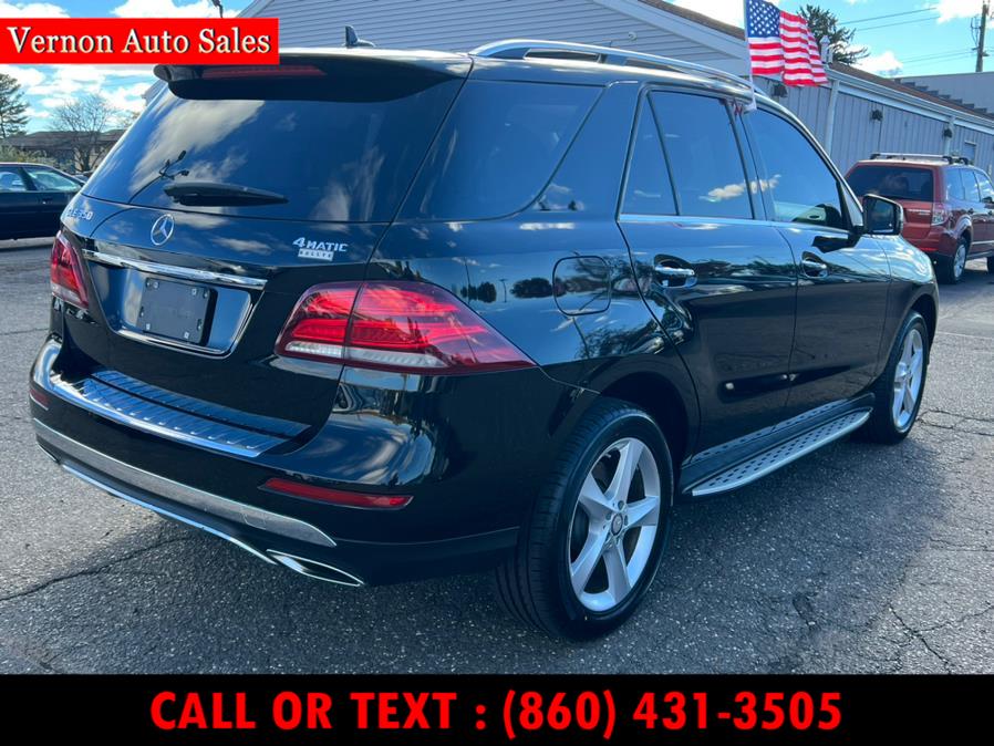 2016 Mercedes-Benz GLE 4MATIC 4dr GLE 350, available for sale in Manchester, Connecticut | Vernon Auto Sale & Service. Manchester, Connecticut 2016 Mercedes-Benz GLE 4MATIC 4dr GLE 350, available for sale in Manchester, Connecticut | Vernon Auto Sale & Service. Manchester, Connecticut