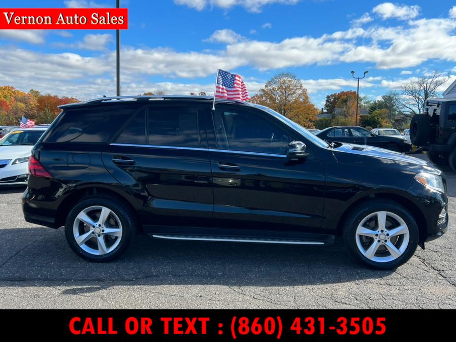 2016 Mercedes-Benz GLE 4MATIC 4dr GLE 350, available for sale in Manchester, Connecticut | Vernon Auto Sale & Service. Manchester, Connecticut 2016 Mercedes-Benz GLE 4MATIC 4dr GLE 350, available for sale in Manchester, Connecticut | Vernon Auto Sale & Service. Manchester, Connecticut