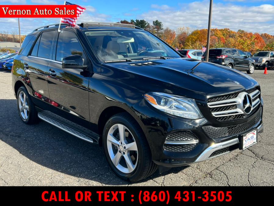 2016 Mercedes-Benz GLE 4MATIC 4dr GLE 350, available for sale in Manchester, Connecticut | Vernon Auto Sale & Service. Manchester, Connecticut 2016 Mercedes-Benz GLE 4MATIC 4dr GLE 350, available for sale in Manchester, Connecticut | Vernon Auto Sale & Service. Manchester, Connecticut