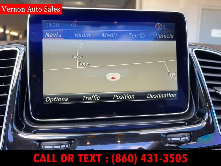 2016 Mercedes-Benz GLE 4MATIC 4dr GLE 350, available for sale in Manchester, Connecticut | Vernon Auto Sale & Service. Manchester, Connecticut 2016 Mercedes-Benz GLE 4MATIC 4dr GLE 350, available for sale in Manchester, Connecticut | Vernon Auto Sale & Service. Manchester, Connecticut