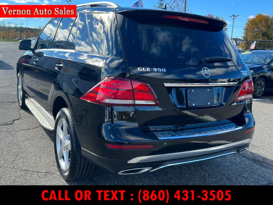 2016 Mercedes-Benz GLE 4MATIC 4dr GLE 350, available for sale in Manchester, Connecticut | Vernon Auto Sale & Service. Manchester, Connecticut 2016 Mercedes-Benz GLE 4MATIC 4dr GLE 350, available for sale in Manchester, Connecticut | Vernon Auto Sale & Service. Manchester, Connecticut