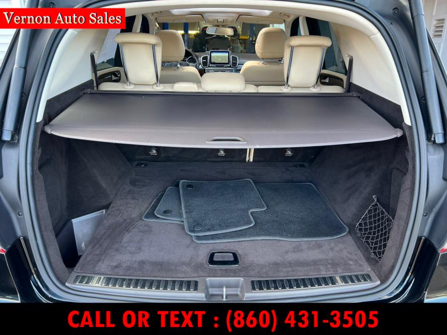 2016 Mercedes-Benz GLE 4MATIC 4dr GLE 350, available for sale in Manchester, Connecticut | Vernon Auto Sale & Service. Manchester, Connecticut 2016 Mercedes-Benz GLE 4MATIC 4dr GLE 350, available for sale in Manchester, Connecticut | Vernon Auto Sale & Service. Manchester, Connecticut