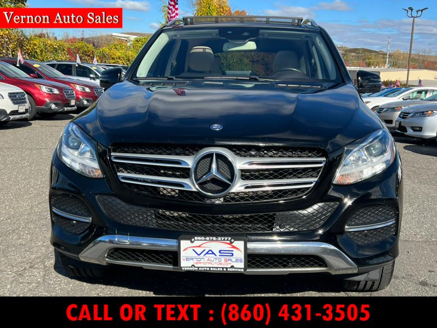 2016 Mercedes-Benz GLE 4MATIC 4dr GLE 350, available for sale in Manchester, Connecticut | Vernon Auto Sale & Service. Manchester, Connecticut 2016 Mercedes-Benz GLE 4MATIC 4dr GLE 350, available for sale in Manchester, Connecticut | Vernon Auto Sale & Service. Manchester, Connecticut