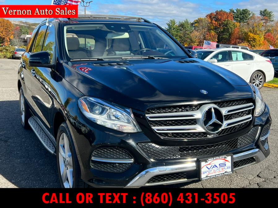 2016 Mercedes-Benz GLE 4MATIC 4dr GLE 350, available for sale in Manchester, Connecticut | Vernon Auto Sale & Service. Manchester, Connecticut 2016 Mercedes-Benz GLE 4MATIC 4dr GLE 350, available for sale in Manchester, Connecticut | Vernon Auto Sale & Service. Manchester, Connecticut