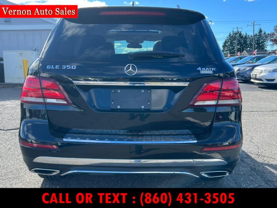2016 Mercedes-Benz GLE 4MATIC 4dr GLE 350, available for sale in Manchester, Connecticut | Vernon Auto Sale & Service. Manchester, Connecticut 2016 Mercedes-Benz GLE 4MATIC 4dr GLE 350, available for sale in Manchester, Connecticut | Vernon Auto Sale & Service. Manchester, Connecticut