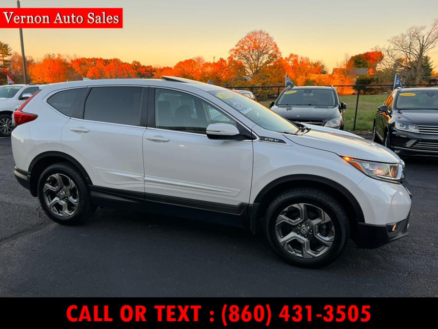 2019 Honda CR-V EX AWD, available for sale in Manchester, Connecticut | Vernon Auto Sale & Service. Manchester, Connecticut 2019 Honda CR-V EX AWD, available for sale in Manchester, Connecticut | Vernon Auto Sale & Service. Manchester, Connecticut