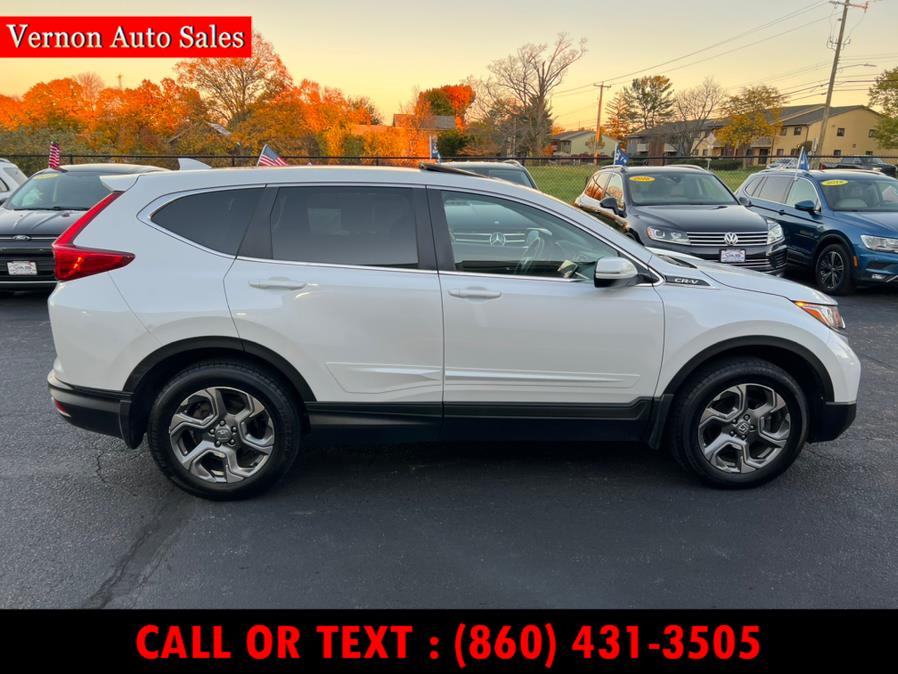 2019 Honda CR-V EX AWD, available for sale in Manchester, Connecticut | Vernon Auto Sale & Service. Manchester, Connecticut 2019 Honda CR-V EX AWD, available for sale in Manchester, Connecticut | Vernon Auto Sale & Service. Manchester, Connecticut