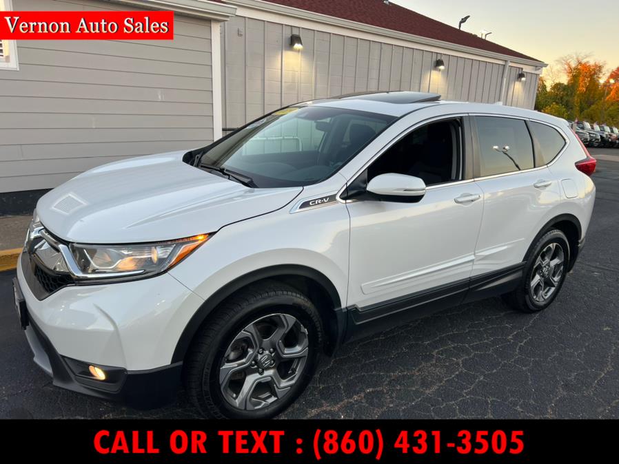 2019 Honda CR-V EX AWD, available for sale in Manchester, Connecticut | Vernon Auto Sale & Service. Manchester, Connecticut 2019 Honda CR-V EX AWD, available for sale in Manchester, Connecticut | Vernon Auto Sale & Service. Manchester, Connecticut