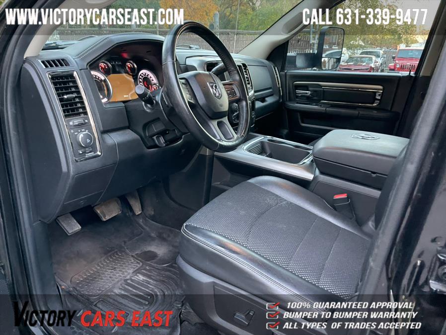 Used Ram 3500 Big Horn 2018 | Victory Cars East LLC. Huntington, New York Used Ram 3500 Big Horn 2018 | Victory Cars East LLC. Huntington, New York