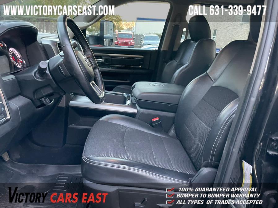 Used Ram 3500 Big Horn 2018 | Victory Cars East LLC. Huntington, New York Used Ram 3500 Big Horn 2018 | Victory Cars East LLC. Huntington, New York