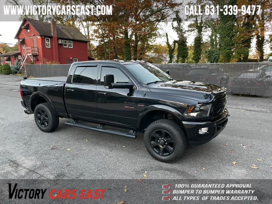 Used Ram 3500 Big Horn 2018 | Victory Cars East LLC. Huntington, New York Used Ram 3500 Big Horn 2018 | Victory Cars East LLC. Huntington, New York
