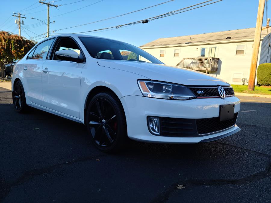 2014 Volkswagen Jetta Sedan 4dr DSG GLI Autobahn w/Nav PZEV, available for sale in Milford, Connecticut | Chip's Auto Sales Inc. Milford, Connecticut 2014 Volkswagen Jetta Sedan 4dr DSG GLI Autobahn w/Nav PZEV, available for sale in Milford, Connecticut | Chip's Auto Sales Inc. Milford, Connecticut