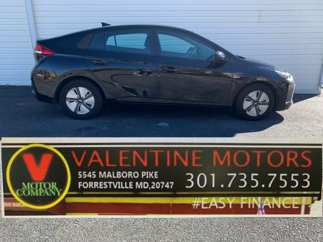 2019 Hyundai Ioniq Hybrid Blue, available for sale in Forestville, Maryland | Valentine Motor Company. Forestville, Maryland 2019 Hyundai Ioniq Hybrid Blue, available for sale in Forestville, Maryland | Valentine Motor Company. Forestville, Maryland