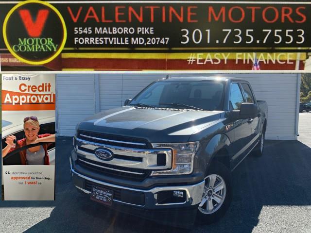 2020 Ford F-150 XLT, available for sale in Forestville, Maryland | Valentine Motor Company. Forestville, Maryland 2020 Ford F-150 XLT, available for sale in Forestville, Maryland | Valentine Motor Company. Forestville, Maryland