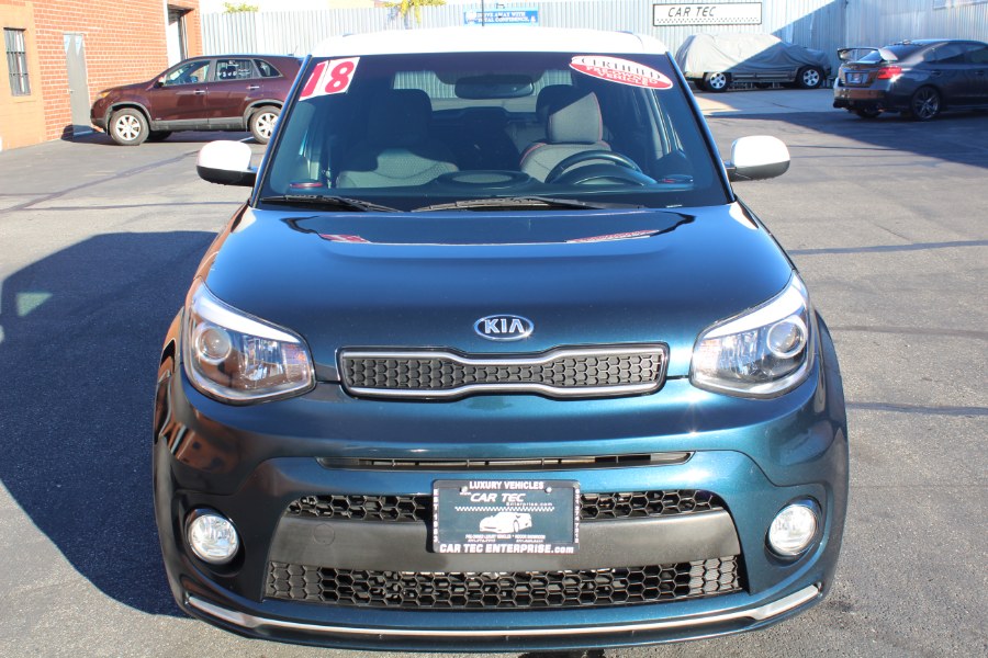 2018 Kia Soul + Auto, available for sale in Deer Park, New York | Car Tec Enterprise Leasing & Sales LLC. Deer Park, New York 2018 Kia Soul + Auto, available for sale in Deer Park, New York | Car Tec Enterprise Leasing & Sales LLC. Deer Park, New York