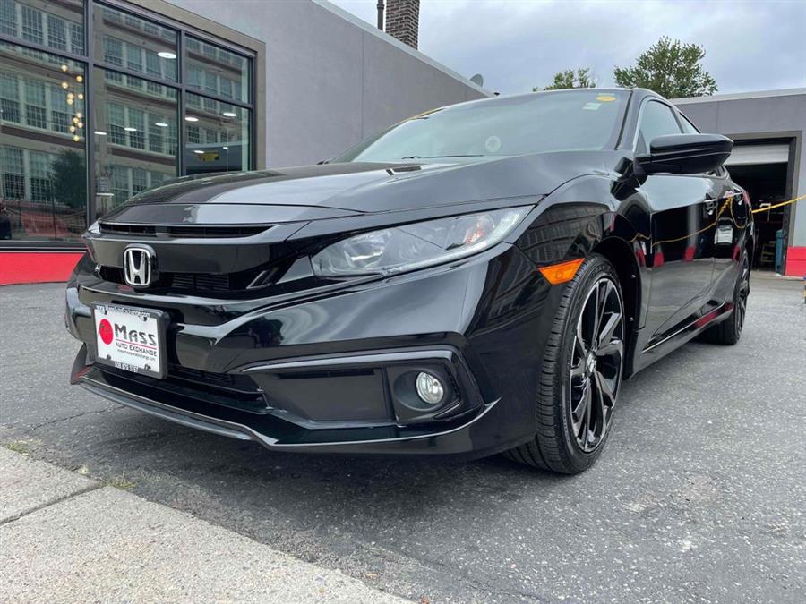 2021 Honda Civic Sport, available for sale in Framingham, Massachusetts | Mass Auto Exchange. Framingham, Massachusetts