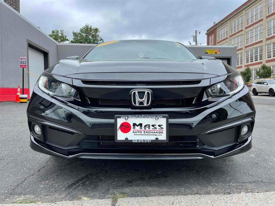 Used Honda Civic Sport 2021 | Mass Auto Exchange. Framingham, Massachusetts Used Honda Civic Sport 2021 | Mass Auto Exchange. Framingham, Massachusetts