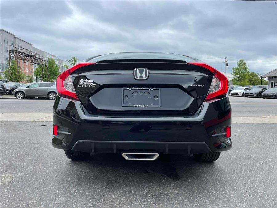 Used Honda Civic Sport 2021 | Mass Auto Exchange. Framingham, Massachusetts Used Honda Civic Sport 2021 | Mass Auto Exchange. Framingham, Massachusetts