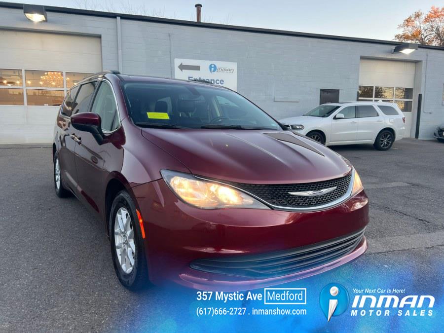 Used Chrysler Voyager LXI FWD 2020 | Inman Motors Sales. Medford, Massachusetts Used Chrysler Voyager LXI FWD 2020 | Inman Motors Sales. Medford, Massachusetts