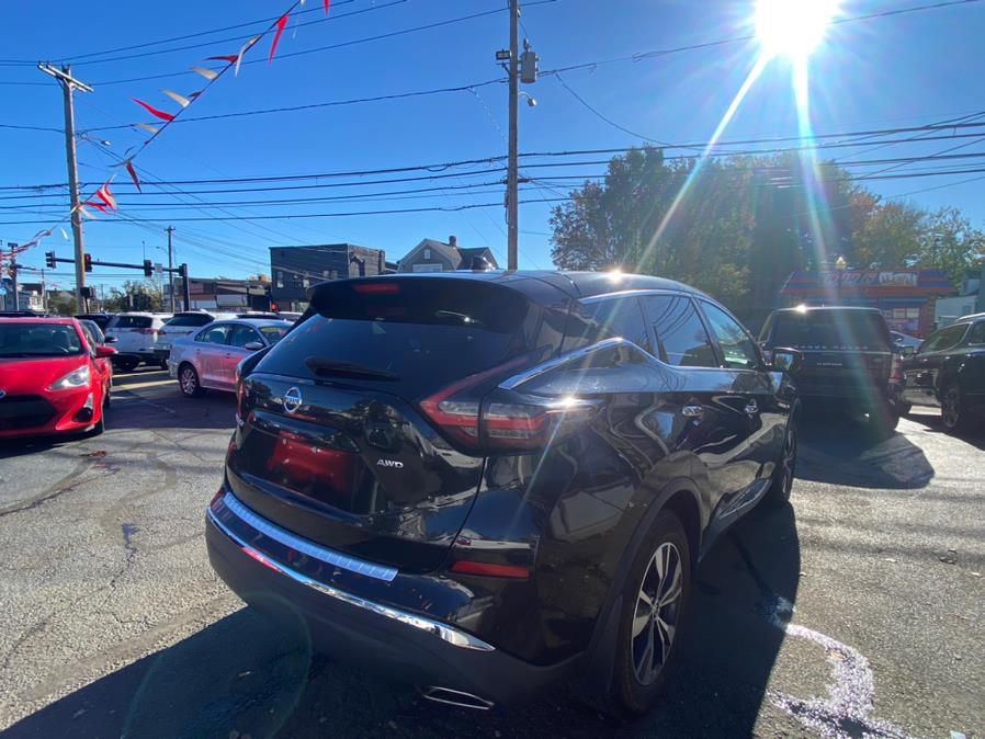 2019 Nissan Murano AWD SL, available for sale in Bridgeport, Connecticut | CT Auto. Bridgeport, Connecticut 2019 Nissan Murano AWD SL, available for sale in Bridgeport, Connecticut | CT Auto. Bridgeport, Connecticut