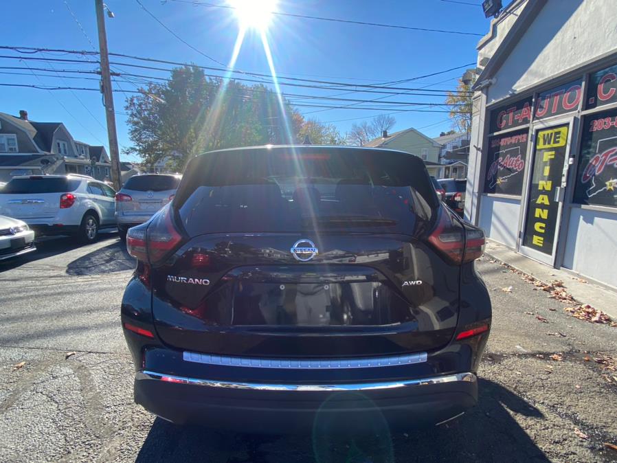 2019 Nissan Murano AWD SL, available for sale in Bridgeport, Connecticut | CT Auto. Bridgeport, Connecticut 2019 Nissan Murano AWD SL, available for sale in Bridgeport, Connecticut | CT Auto. Bridgeport, Connecticut
