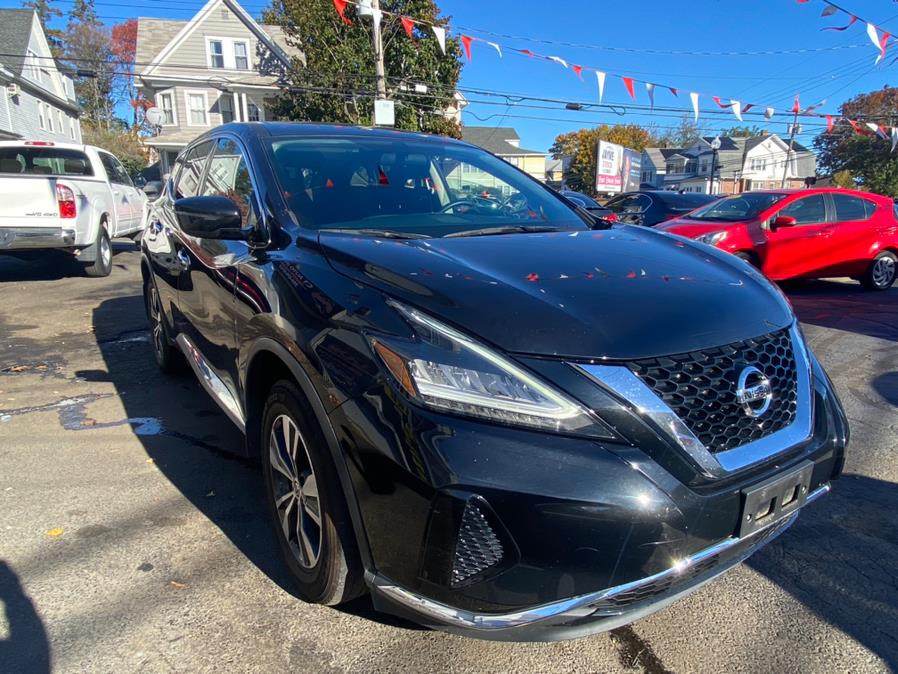 2019 Nissan Murano AWD SL, available for sale in Bridgeport, Connecticut | CT Auto. Bridgeport, Connecticut 2019 Nissan Murano AWD SL, available for sale in Bridgeport, Connecticut | CT Auto. Bridgeport, Connecticut