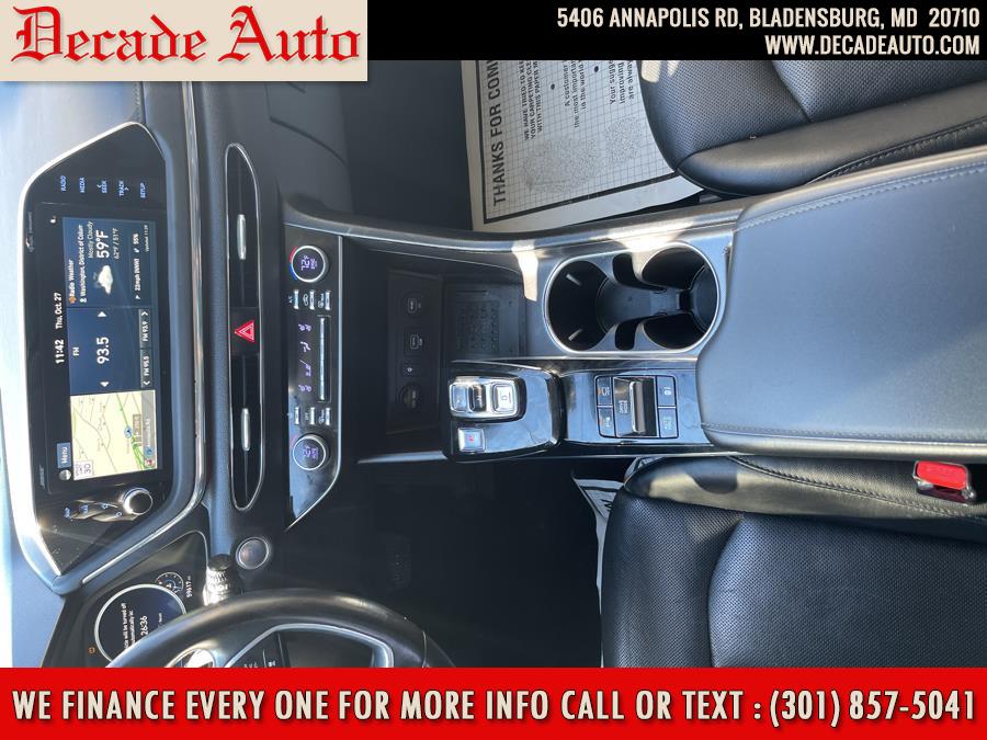 Used Hyundai Sonata Limited 1.6T 2020 | Decade Auto. Bladensburg, Maryland Used Hyundai Sonata Limited 1.6T 2020 | Decade Auto. Bladensburg, Maryland