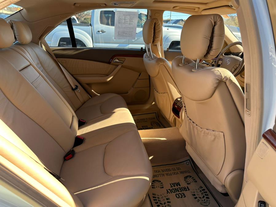 2000 Mercedes-Benz S-Class 4dr Sdn 4.3L, available for sale in East Windsor, Connecticut | Century Auto And Truck. East Windsor, Connecticut 2000 Mercedes-Benz S-Class 4dr Sdn 4.3L, available for sale in East Windsor, Connecticut | Century Auto And Truck. East Windsor, Connecticut