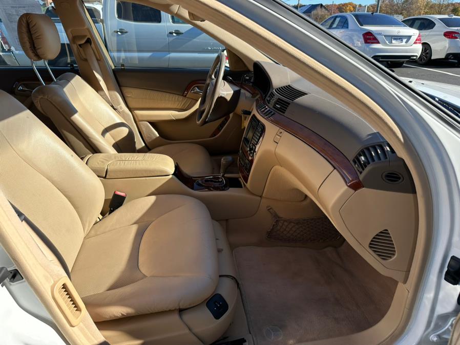 2000 Mercedes-Benz S-Class 4dr Sdn 4.3L, available for sale in East Windsor, Connecticut | Century Auto And Truck. East Windsor, Connecticut 2000 Mercedes-Benz S-Class 4dr Sdn 4.3L, available for sale in East Windsor, Connecticut | Century Auto And Truck. East Windsor, Connecticut