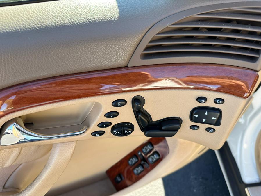 2000 Mercedes-Benz S-Class 4dr Sdn 4.3L, available for sale in East Windsor, Connecticut | Century Auto And Truck. East Windsor, Connecticut 2000 Mercedes-Benz S-Class 4dr Sdn 4.3L, available for sale in East Windsor, Connecticut | Century Auto And Truck. East Windsor, Connecticut