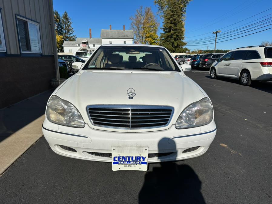 2000 Mercedes-Benz S-Class 4dr Sdn 4.3L, available for sale in East Windsor, Connecticut | Century Auto And Truck. East Windsor, Connecticut 2000 Mercedes-Benz S-Class 4dr Sdn 4.3L, available for sale in East Windsor, Connecticut | Century Auto And Truck. East Windsor, Connecticut