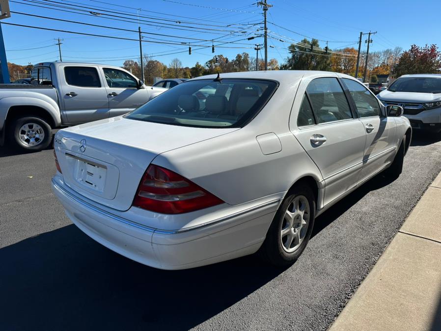 2000 Mercedes-Benz S-Class 4dr Sdn 4.3L, available for sale in East Windsor, Connecticut | Century Auto And Truck. East Windsor, Connecticut 2000 Mercedes-Benz S-Class 4dr Sdn 4.3L, available for sale in East Windsor, Connecticut | Century Auto And Truck. East Windsor, Connecticut