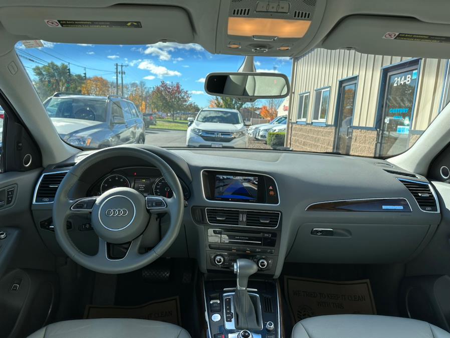 2016 Audi Q5 quattro 4dr 3.0T Premium Plus, available for sale in East Windsor, Connecticut | Century Auto And Truck. East Windsor, Connecticut 2016 Audi Q5 quattro 4dr 3.0T Premium Plus, available for sale in East Windsor, Connecticut | Century Auto And Truck. East Windsor, Connecticut