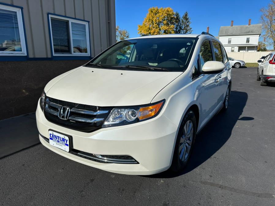 Used Honda Odyssey 5dr EX-L 2016 | Century Auto And Truck. East Windsor, Connecticut Used Honda Odyssey 5dr EX-L 2016 | Century Auto And Truck. East Windsor, Connecticut