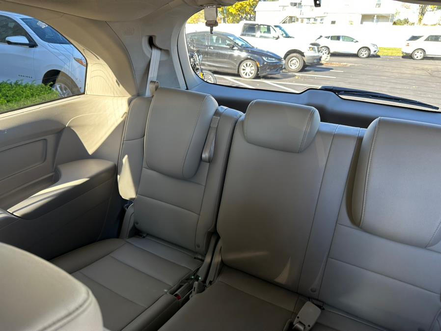Used Honda Odyssey 5dr EX-L 2016 | Century Auto And Truck. East Windsor, Connecticut