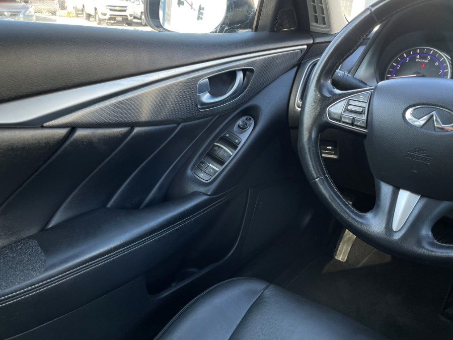 Used INFINITI Q50 4dr Sdn RWD 2014 | Green Light Auto. Corona, California Used INFINITI Q50 4dr Sdn RWD 2014 | Green Light Auto. Corona, California