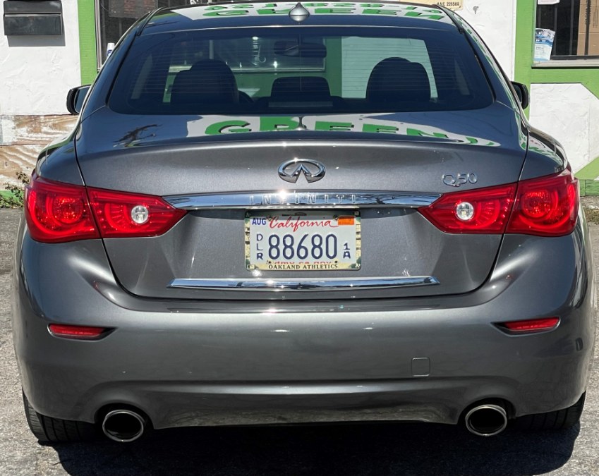 Used INFINITI Q50 4dr Sdn RWD 2014 | Green Light Auto. Corona, California Used INFINITI Q50 4dr Sdn RWD 2014 | Green Light Auto. Corona, California