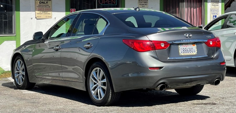 Used INFINITI Q50 4dr Sdn RWD 2014 | Green Light Auto. Corona, California Used INFINITI Q50 4dr Sdn RWD 2014 | Green Light Auto. Corona, California